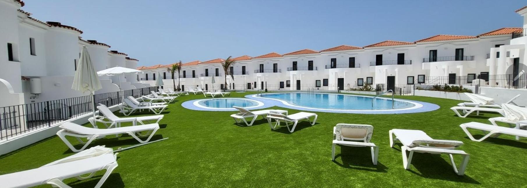 Checkin Ocean Tenerife San Miguel de Abona Exterior photo